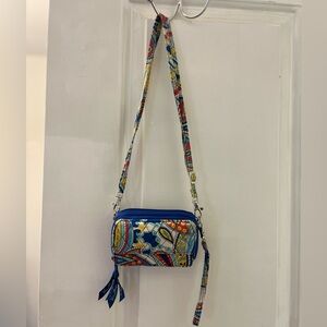 Vera Bradley Cross Body Bag